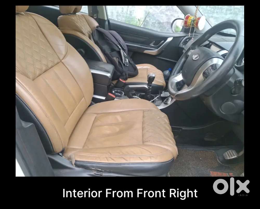 Xuv500 W11(optional), 2018 Top End Model With Sunroof, Dl Registered.