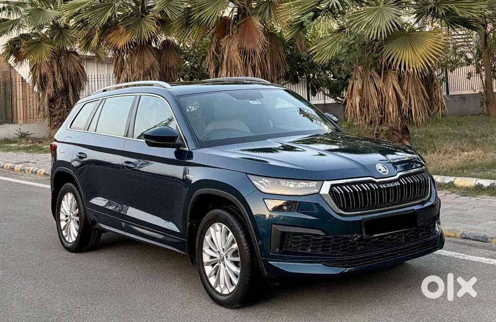 Skoda Kodiaq L & K, 2023, Petrol