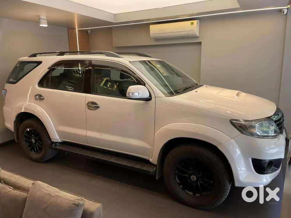 Toyota Fortuner, 2013, Diesel