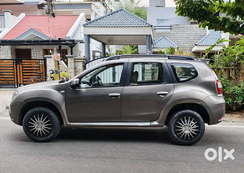 Nissan Terrano 2013-2017 Xl, 2014, Petrol