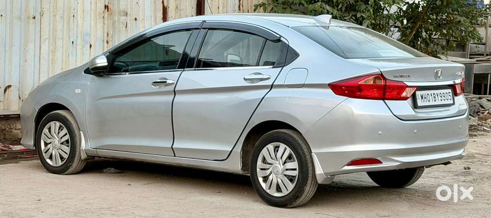 Honda City, 2015, Petrol