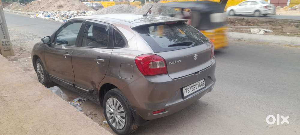 Maruti Suzuki Baleno Delta, 2021, Petrol
