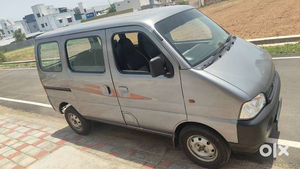 Maruti Suzuki Eeco 5 Seater Ac, 2022, Petrol