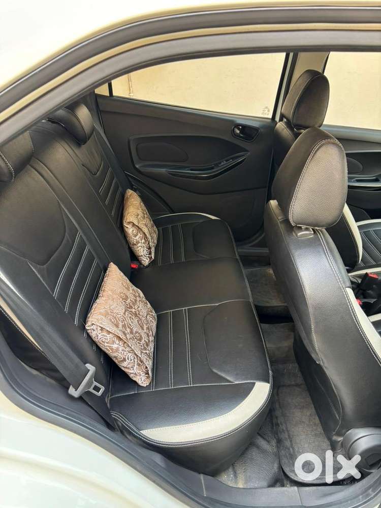 Ford Figo Titanium Mt