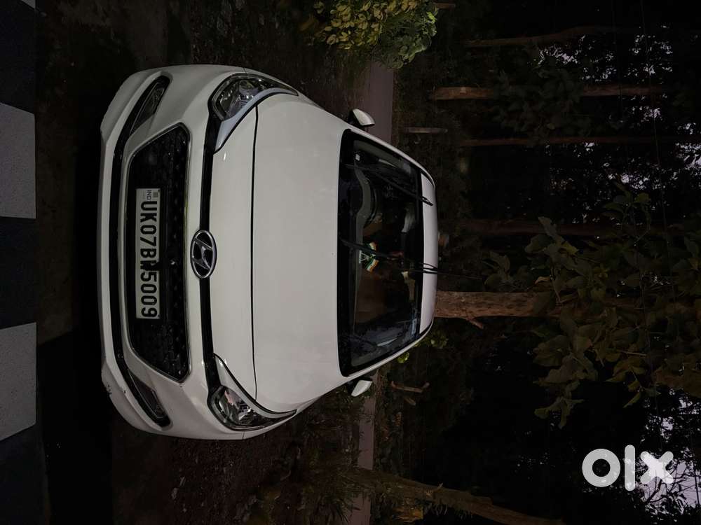 A Car Is In Good Condition