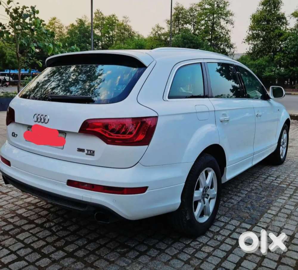 Audi Q7 2015