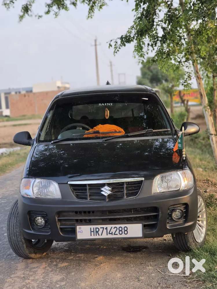 Maruti Suzuki Alto 0.8 2009