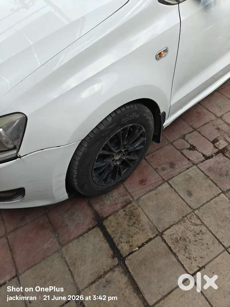 Volkswagen Polo 2011 Diesel Well Maintained