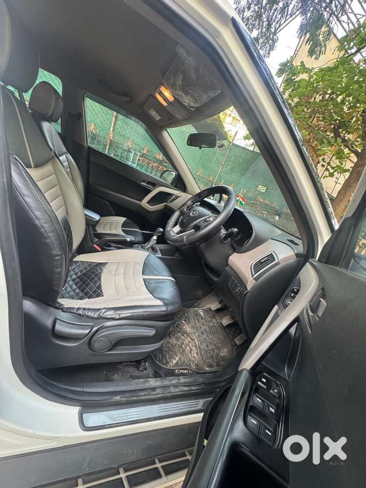 Hyundai Creta 1.6 Sx Plus, 2018, Petrol