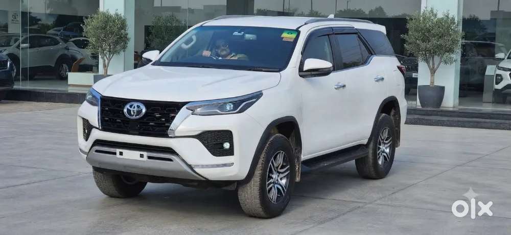 Toyota Fortuner Diesel 2025 September
