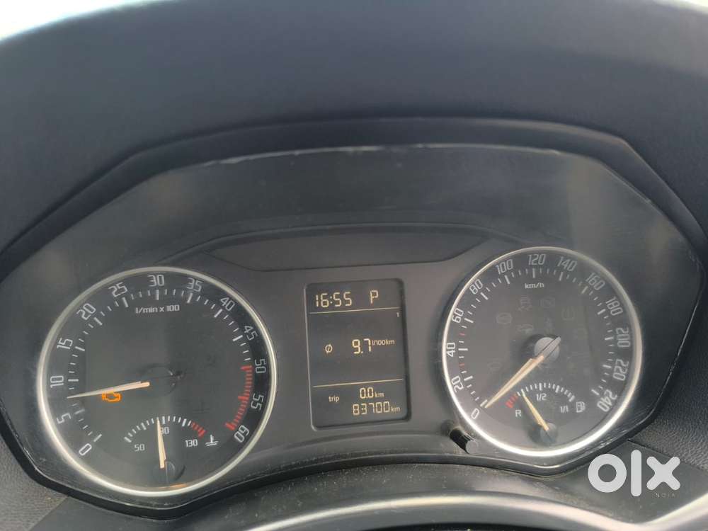 Skoda Laura 2014 Model Diesel
