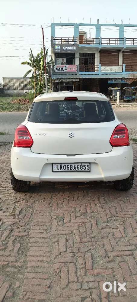 Maruti Suzuki Swift Vxi 2021 Petrol 56897 Km Driven