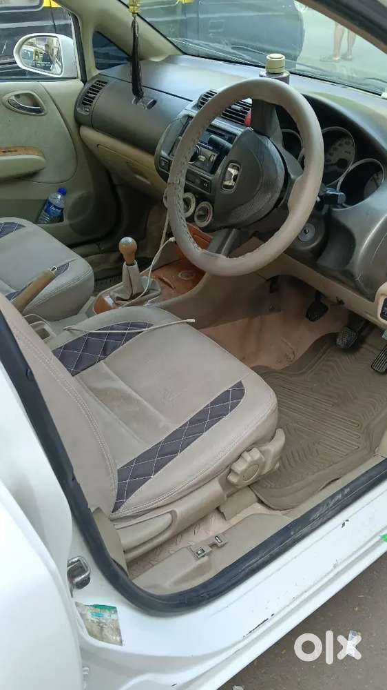 Honda City Zx 2008 Cng & Hybrids 153000 Km Driven