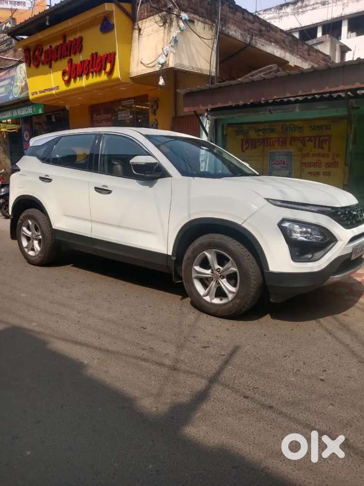 Tata Harrier 2019 Diesel 92000 Km Driven