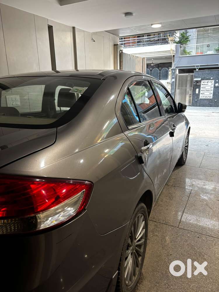 Maruti Suzuki Ciaz Zdi Plus Shvs, 2016, Diesel