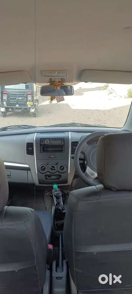 Maruti Suzuki Wagon R 2010 Cng & Hybrids 75000 Km Driven