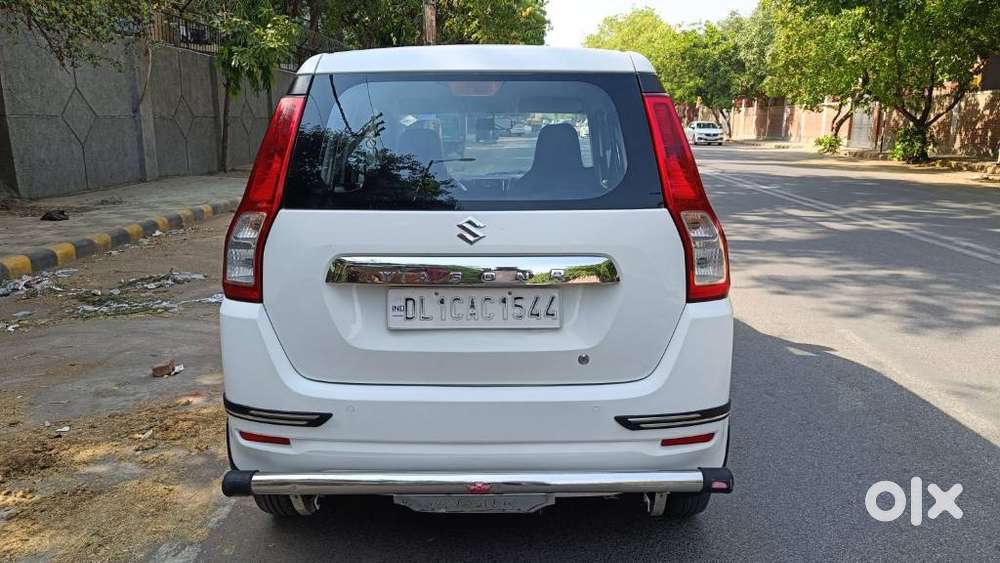 Maruti Suzuki Wagon R 1.0 Lxi Cng, 2019, Cng & Hybrids