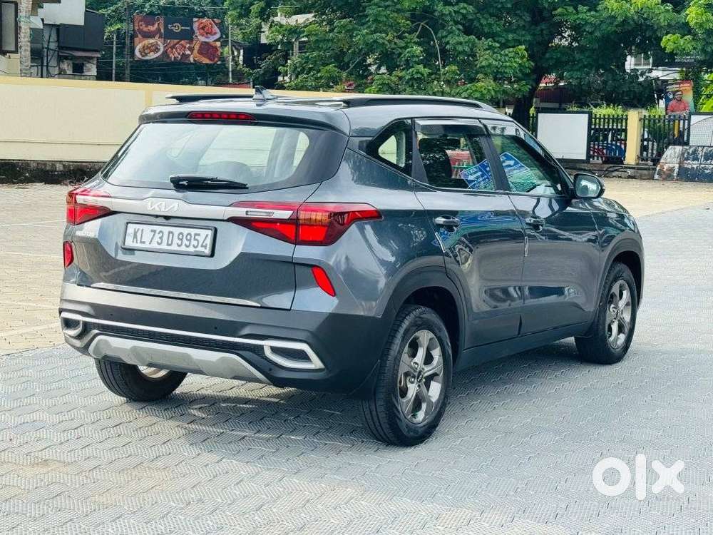 Kia Seltos Htk Plus D, 2022, Diesel