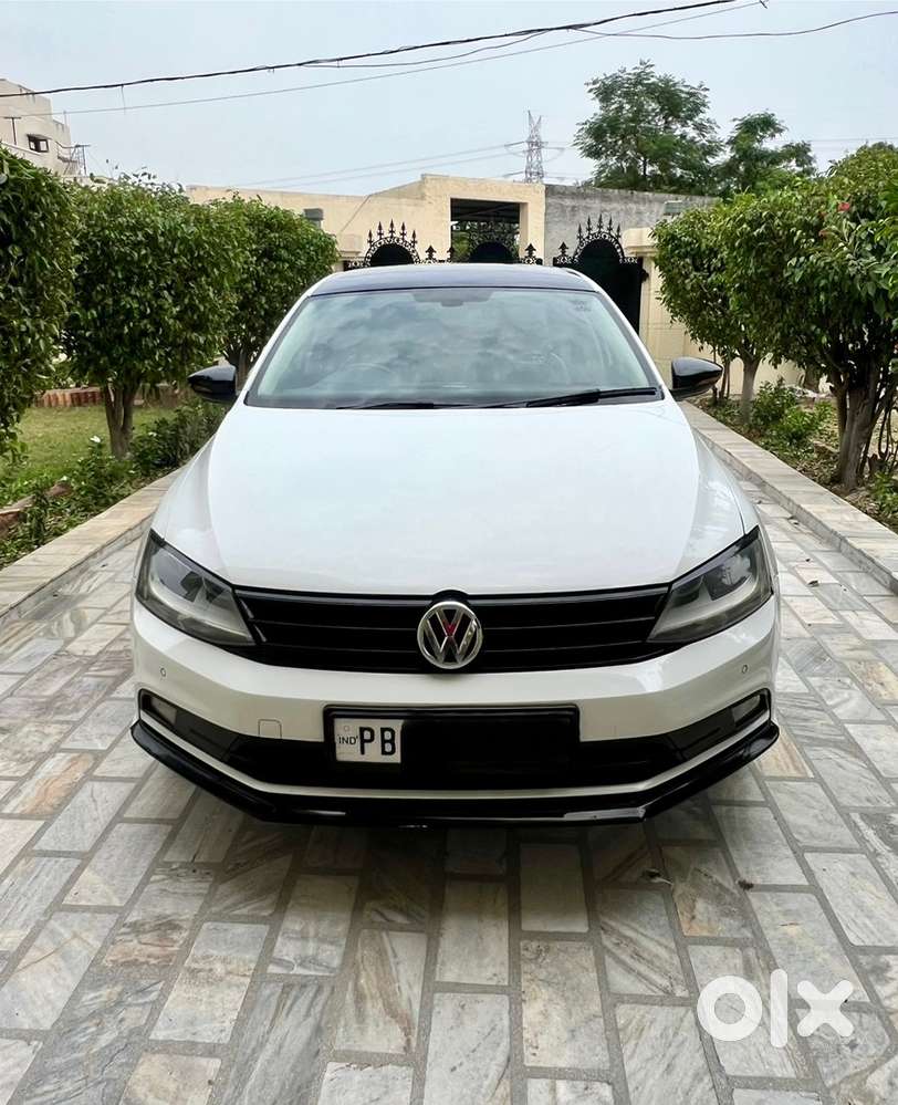 Volkswagen Jetta Diesel 2016