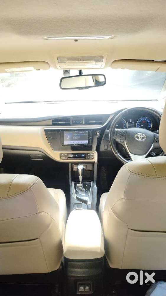 Toyota Corolla Altis 1.8 Vl Cvt, 2018, Petrol