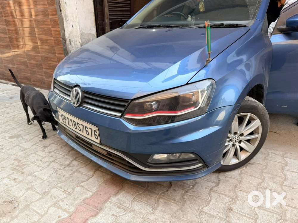 Volkswagen Ameo 2018 Petrol Good Condition