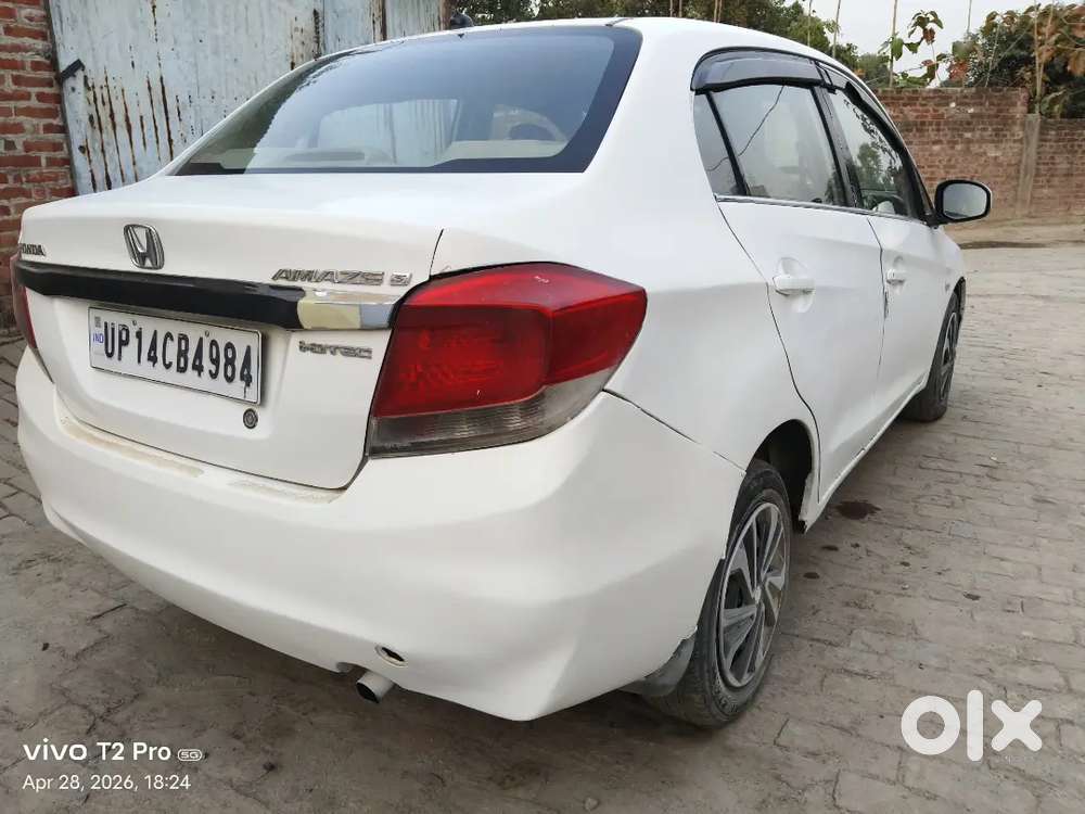 Honda Amaze 2013
