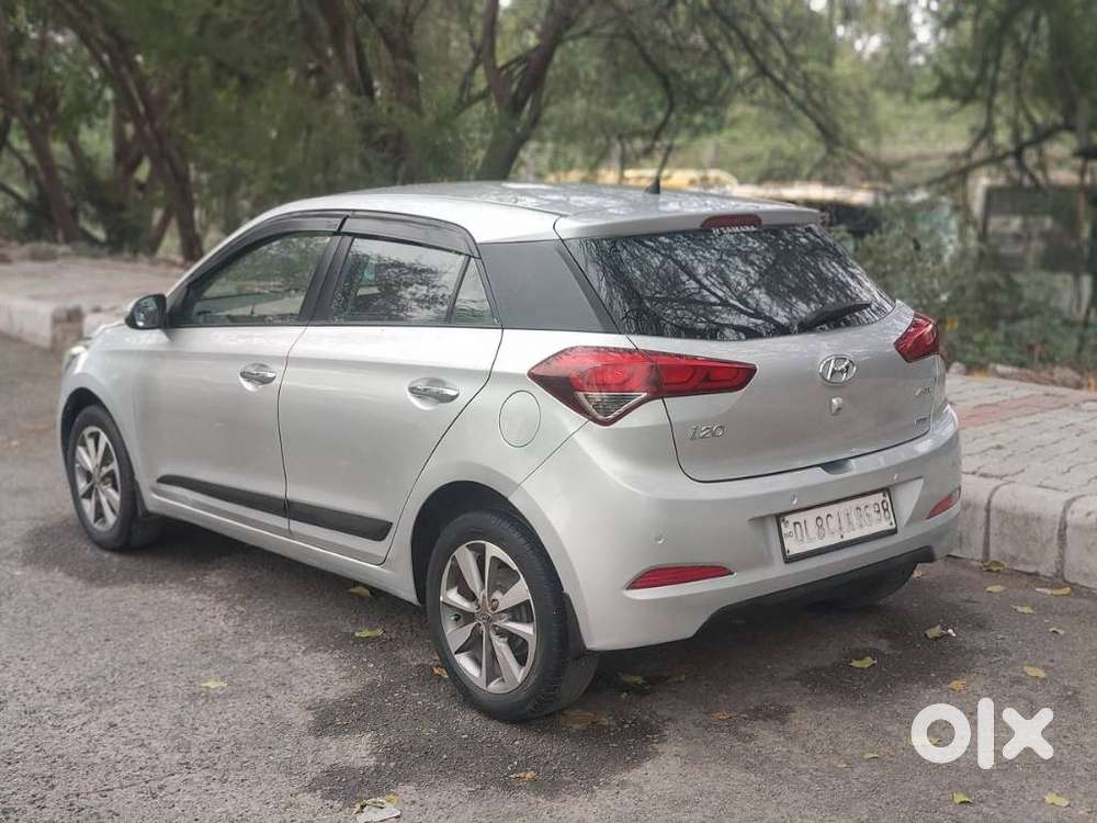 Hyundai Elite I20 Asta 1.2 (o), 2015, Petrol