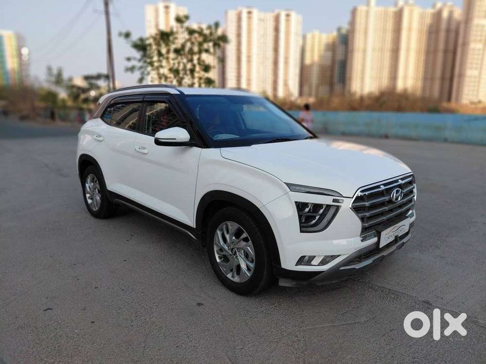 Hyundai Creta 1.6 Sx Option Executive, 2021, Petrol