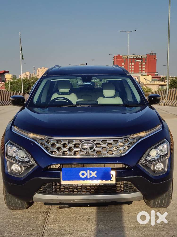Tata Safari 2.0 Kryotec Xz Plus, 2021, Diesel
