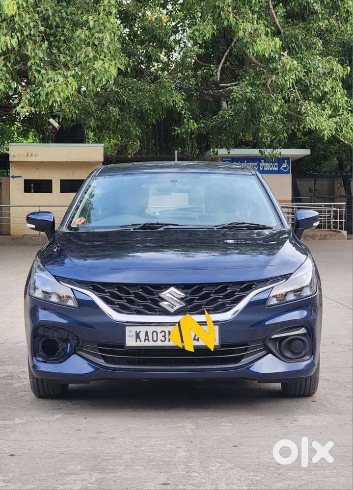 Maruti Suzuki Baleno 1.2 Zeta At, 2023, Petrol