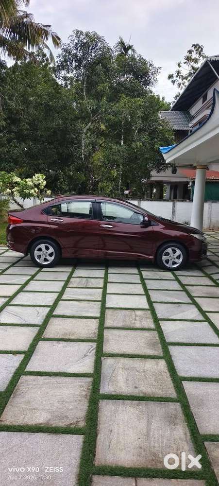 Honda City Vx (o) Mt I-vtec, 2016, Petrol