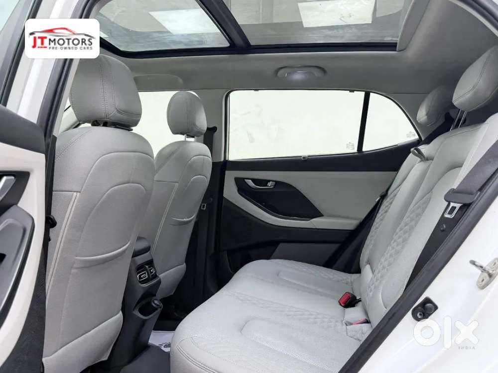 Hyundai Creta 1.5 Sx Executive Petrol, 2021, Petrol