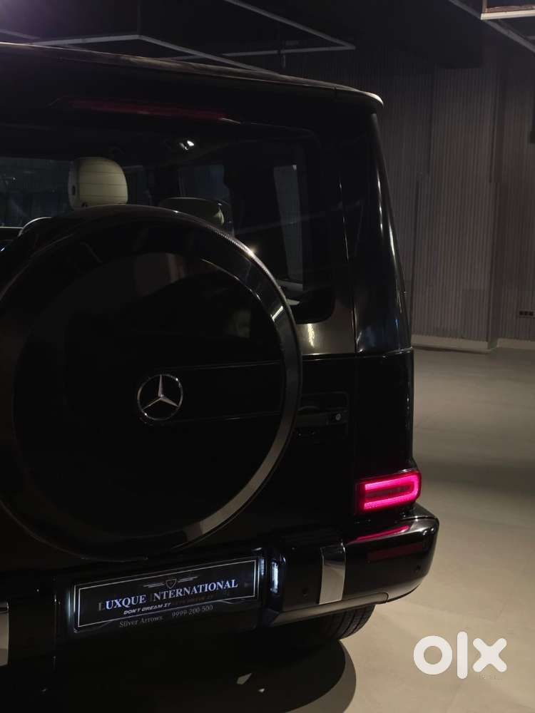 Mercedes-benz G-class G 400 D Amg Line, 2023, Diesel