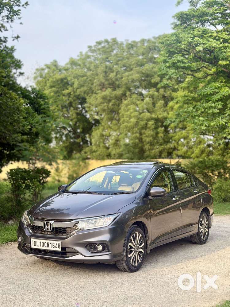 Honda City Zx Cvt, 2019, Petrol