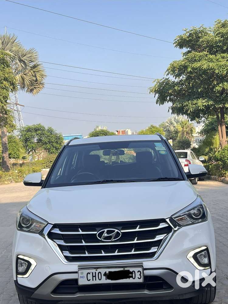Hyundai Creta, 2019, Diesel