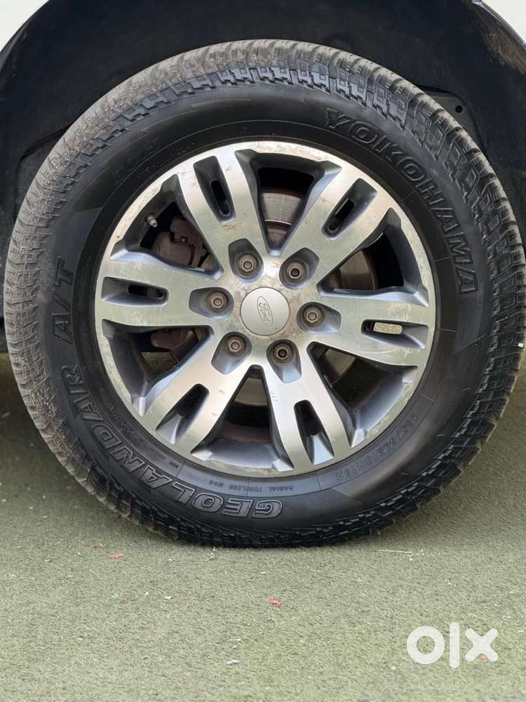 Ford Endeavour 3.2 Titanium At 4x4, 2016, Diesel