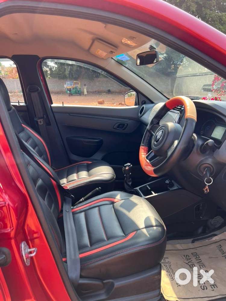 Renault Kwid 2021 Petrol Well Maintained