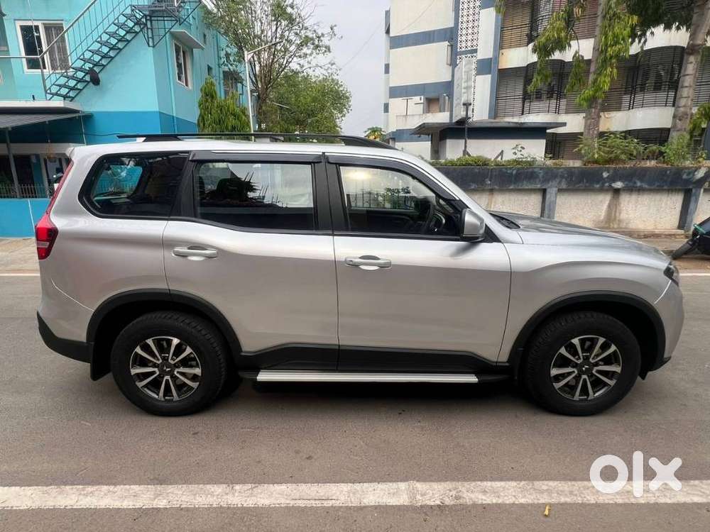 Mahindra Scorpio N Z4 Diesel Mt 2wd 7 Str, 2023, Diesel