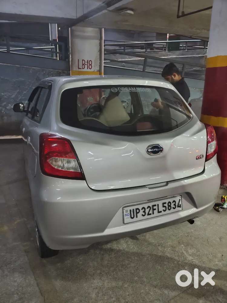Datsun Go 2014 Manual Petrol