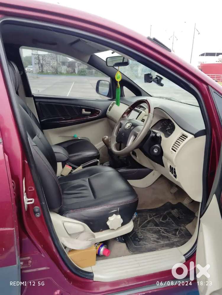 Toyota Innova Diesel 2013