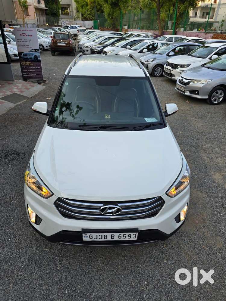 Hyundai Creta 1.6 Sx, 2018, Diesel