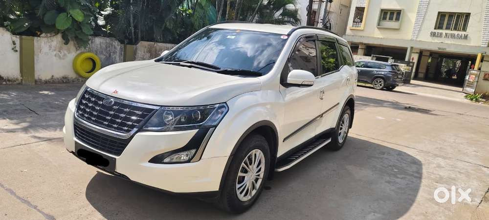 Mahindra Xuv500 W7, 2018, Diesel