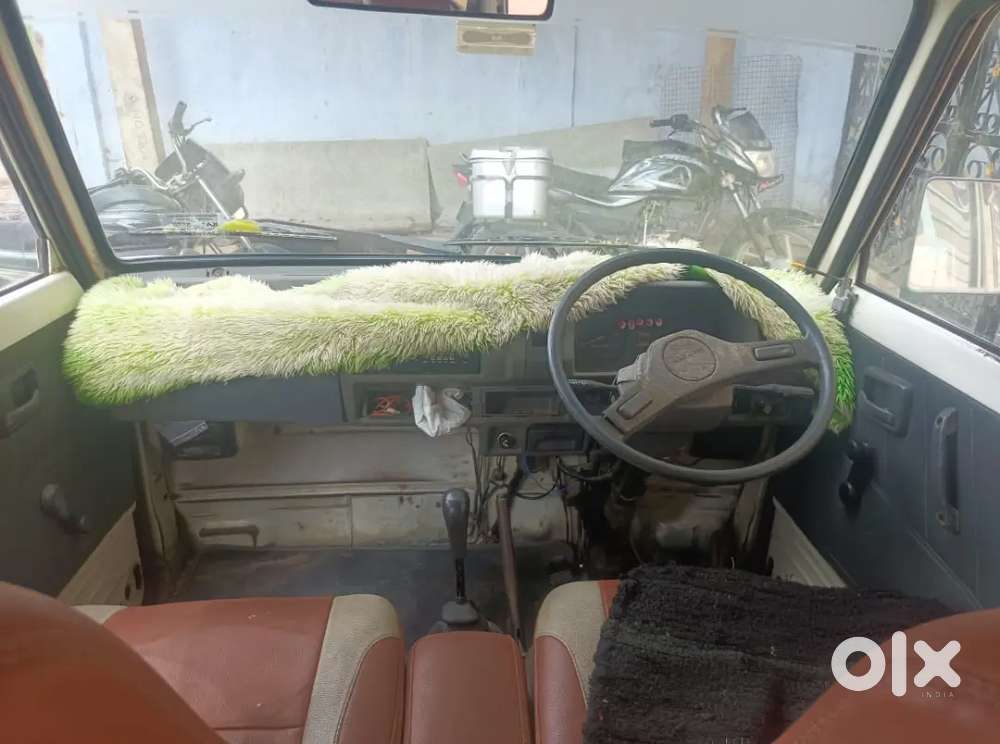 Maruti Suzuki Omni 1998 Lpg