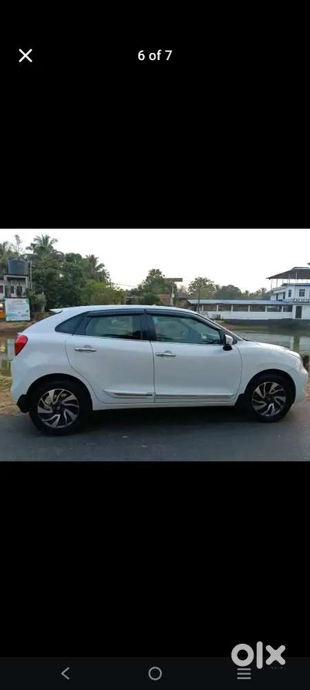 Maruti Suzuki Baleno 2019