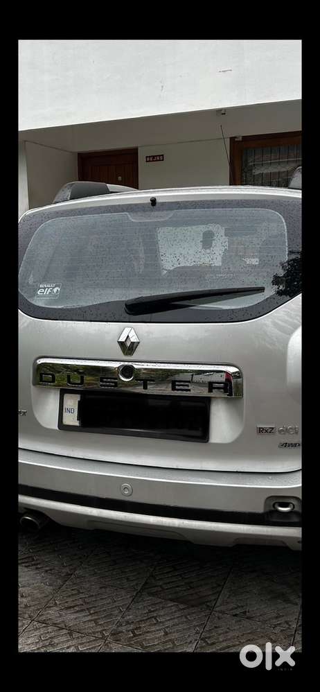 Renault Duster 2015 Diesel Well Maintained
