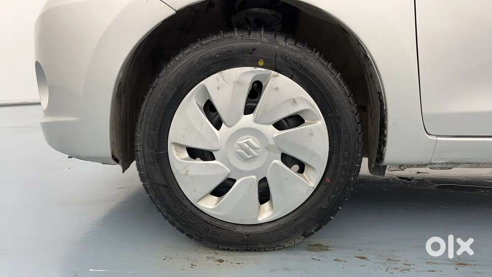 Maruti Suzuki Celerio 1.0 Zxi Amt, 2016, Petrol