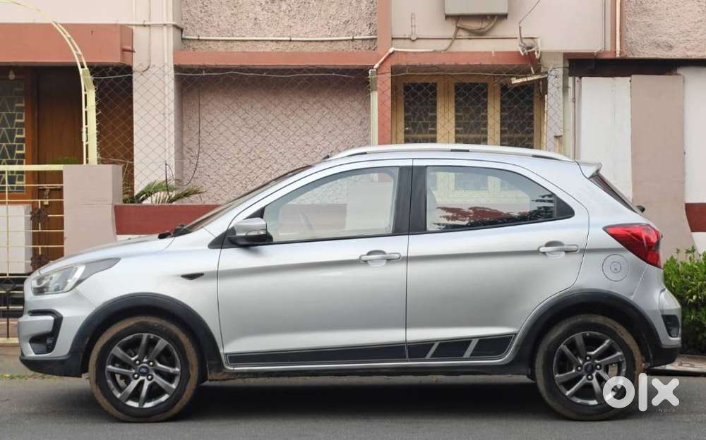Ford Freestyle Titanium Plus Diesel, 2019, Diesel