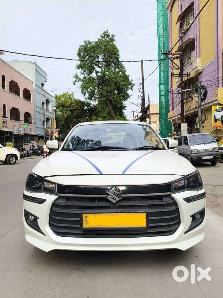 Maruti Suzuki Dzire 1.2 Vxi Cng, 2025, Cng & Hybrids