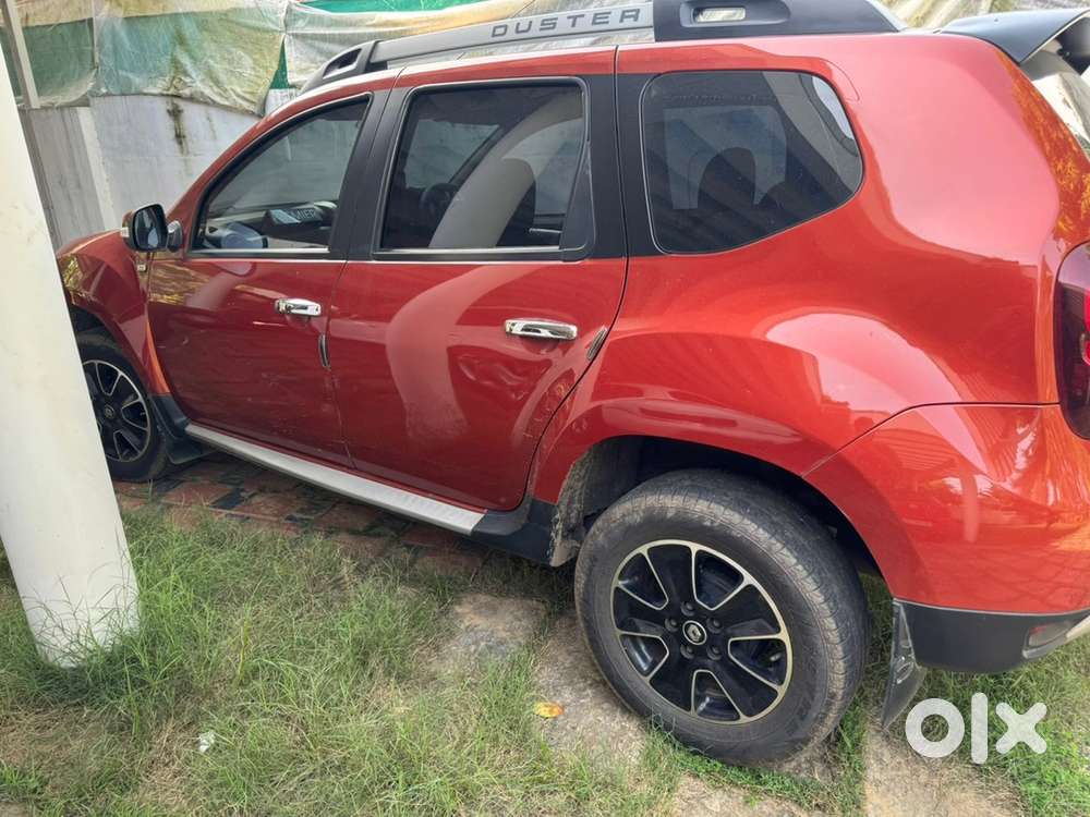 Renault Duster Diesel 2016