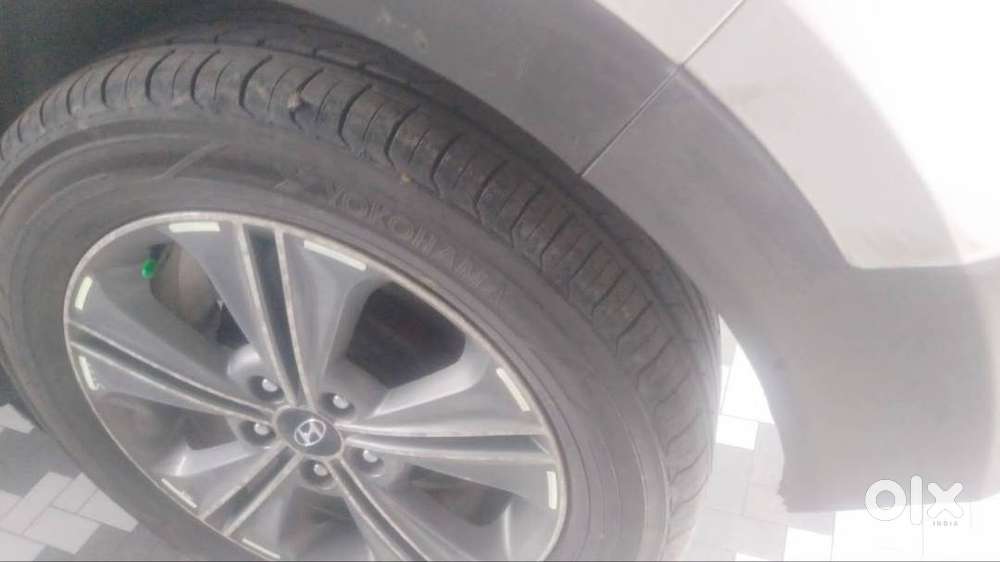 Hyundai Creta 2018 Diesel Push Button